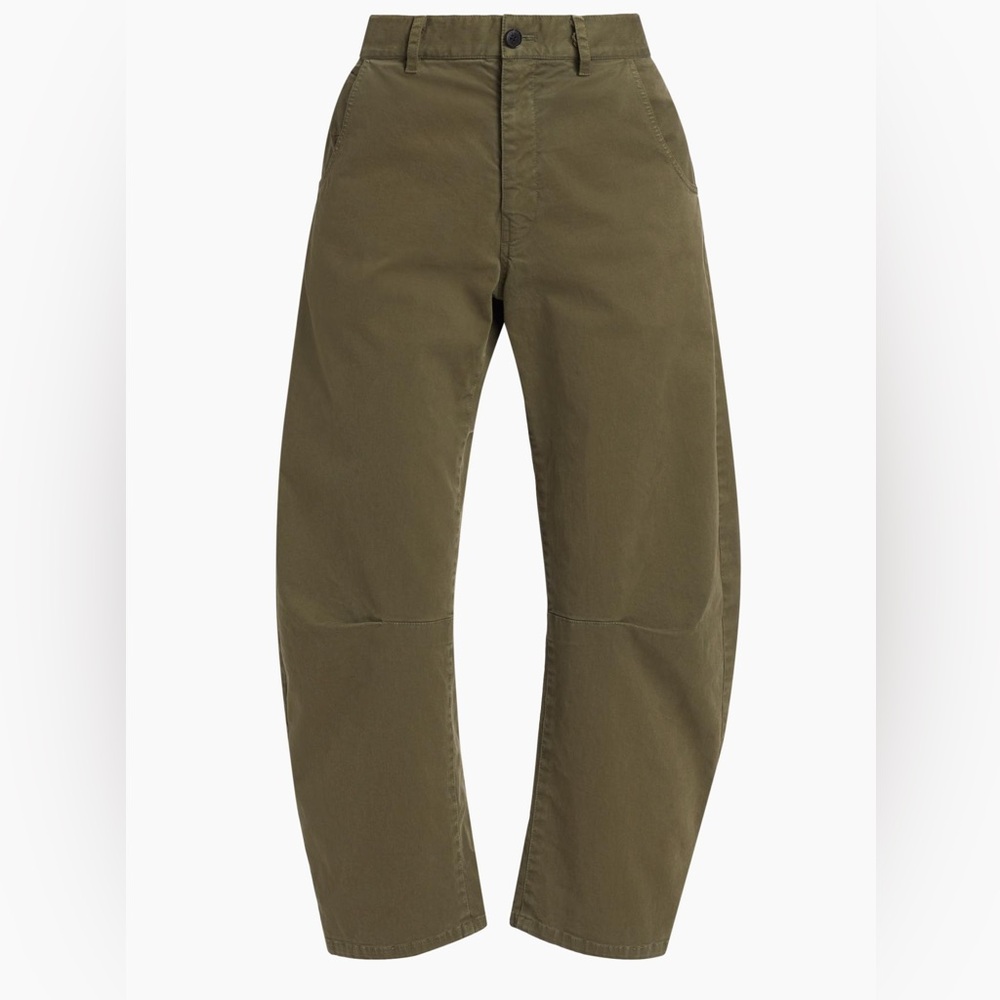 Nili Lotan Emerson Pant - Loden - Size 12
